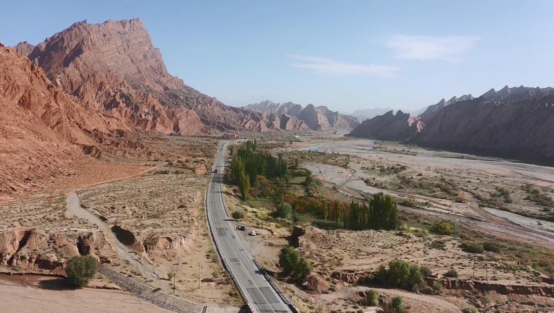 新疆北疆旅游的线路