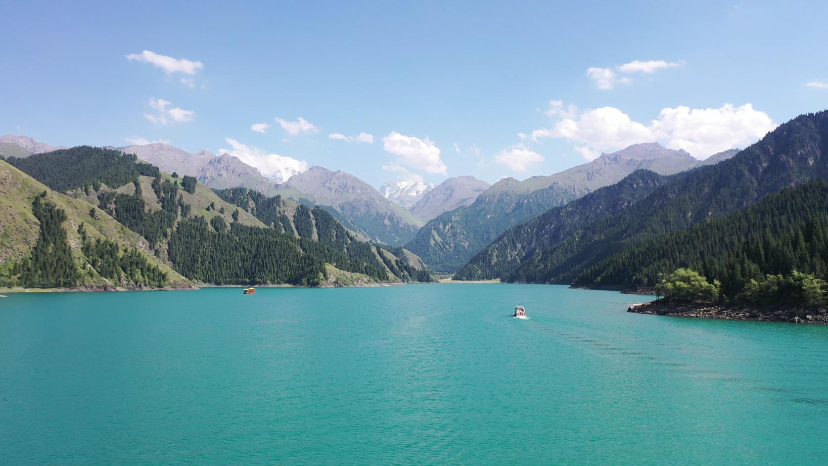 新疆夏天旅游最好_新疆夏天旅游最好的地方
