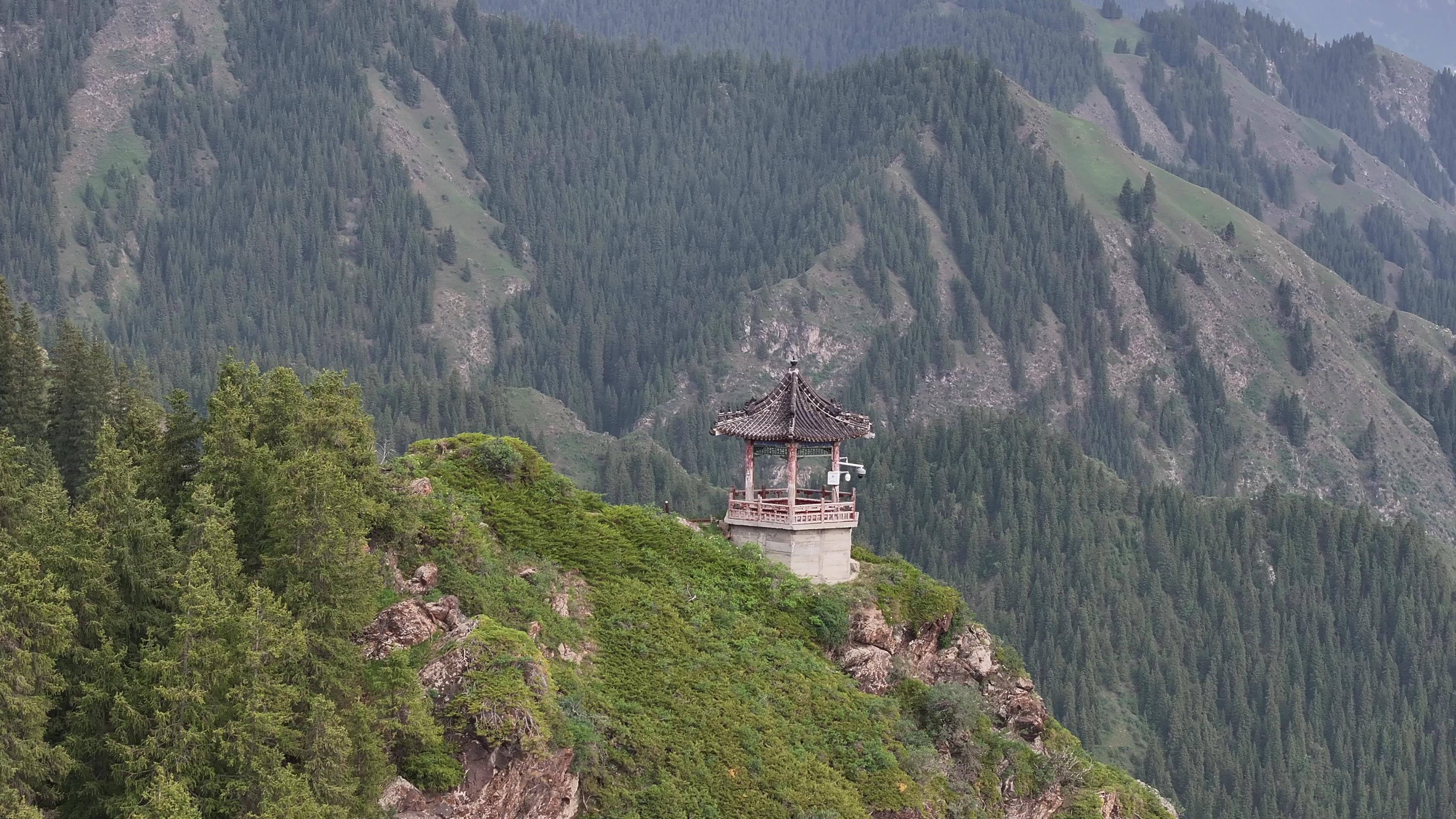 私家车喀纳斯湖旅游_喀纳斯湖自驾车停在哪儿