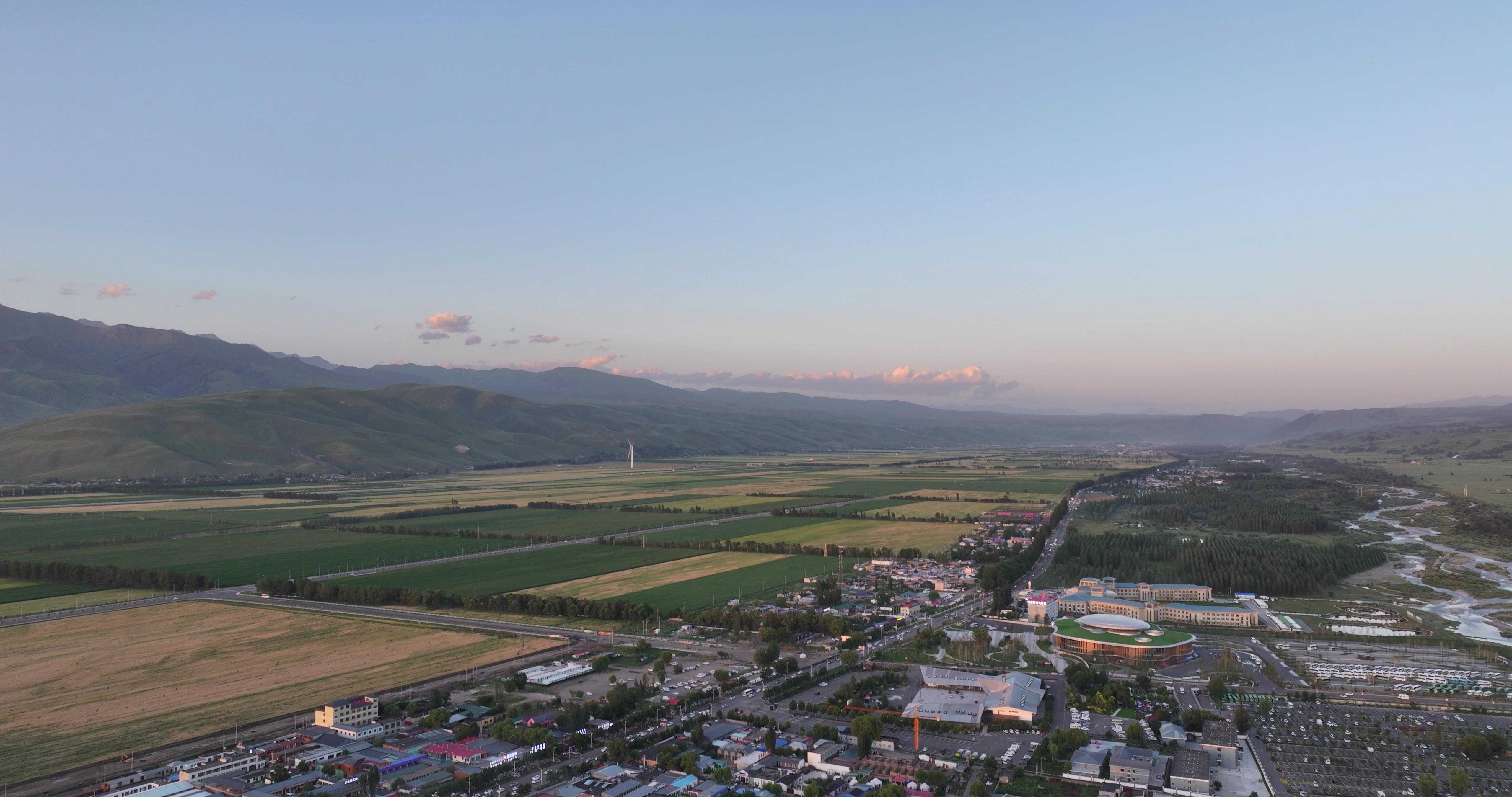 北疆旅游 6月