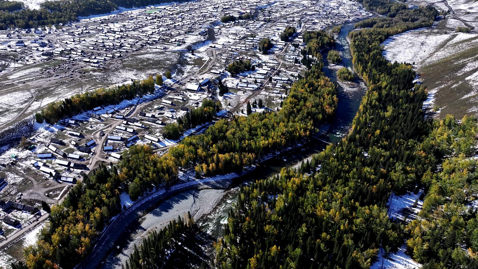 包车去喀纳斯_包车去喀纳斯怎么收费
