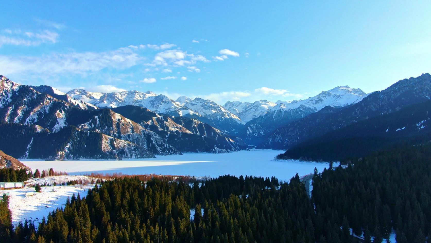 那拉提六月底旅游_那拉提旅游季节